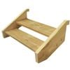 Wilmaplex Ezistep Stringers H3 Treated Pine Suits Two Tread
