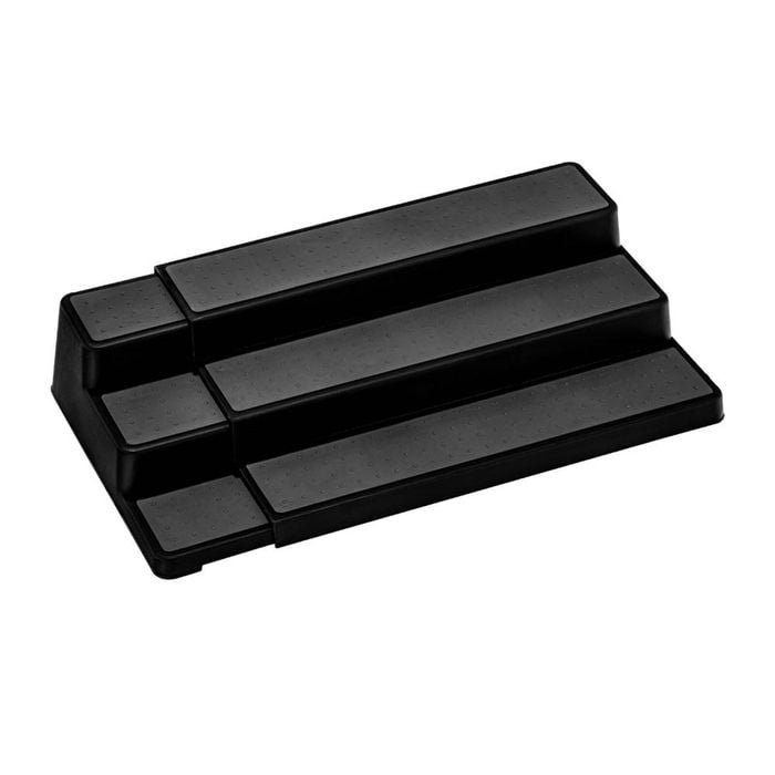 Madesmart 3-tier Expandable Shelf Organiser
