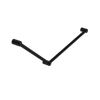 Nero Mecca Care 32mm Matte Black 45 Degree DDA Grab Rail Set