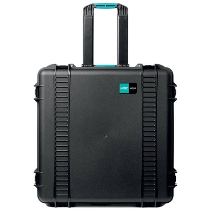 HPRC 4600W - Wheeled Hard Case Empty (Black) - NEW