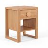Lunare Bedside Table