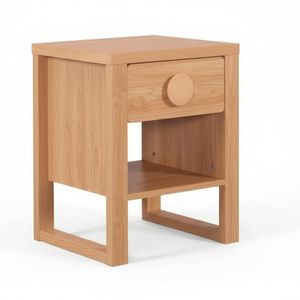 Lunare Bedside Table