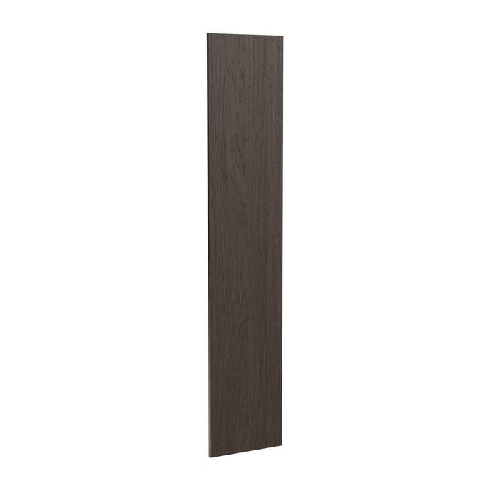 Kaboodle 450mm Truffle Oak Modern Tall Pantry Door