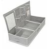 Grey Wrapping Paper Storage Container