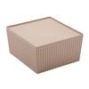 Inabox 7.2L Mocha Ripple Container