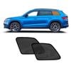 Port Window Sun Shade for SKODA Kodiaq 2017-2024 Car Sun Blind Mesh