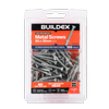Buildex 8G x 35mm Class 3 Sheet Metal Screws - 100 Pack