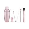 Aurora Tempa 5 Piece Cocktail Set - Blush