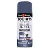 White Knight 310g Midnight Blue Gloss Squirts Spray Paint