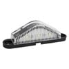 Sunrise LED Number Plate Light 90 x 18mm M/Volt - NPL90