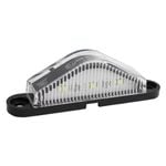 Sunrise LED Number Plate Light 90 x 18mm M/Volt - NPL90