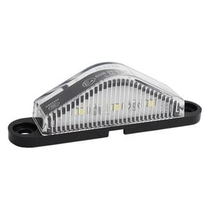 Sunrise Led Number Plate Light 90 X 18mm M/volt - Npl90