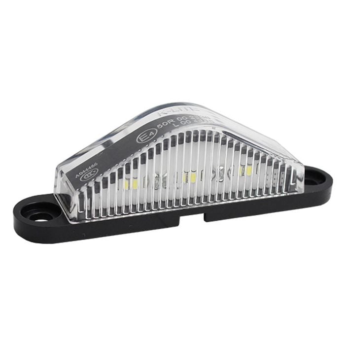 Sunrise LED Number Plate Light 90 x 18mm M/Volt - NPL90