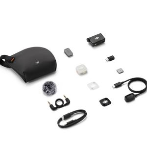 DJI Mic Mini 2S (1 TX + 1 RX)