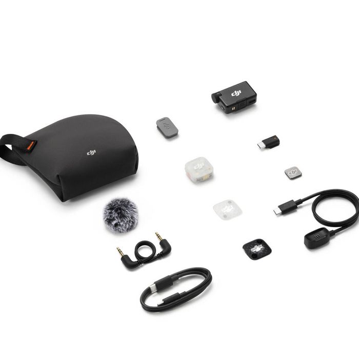 DJI Mic Mini 2S (1 TX + 1 RX)