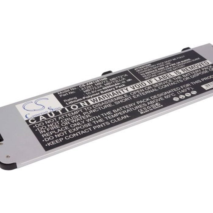 Cameron Sino A1281, Mb772, Mb772*/a, Mb772j/a, Mb772ll/a Battery Replacement [cs-am1281nb]