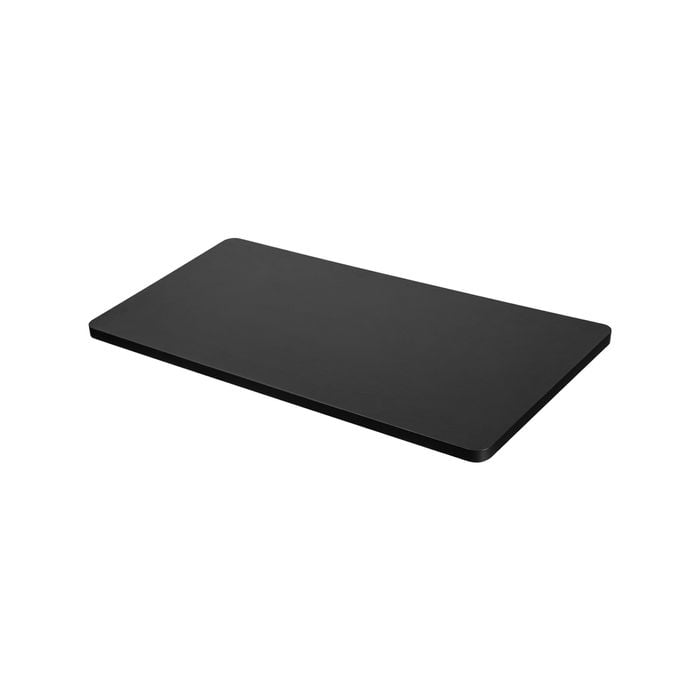 Levede 140X60CM Standing Desk Top - Black