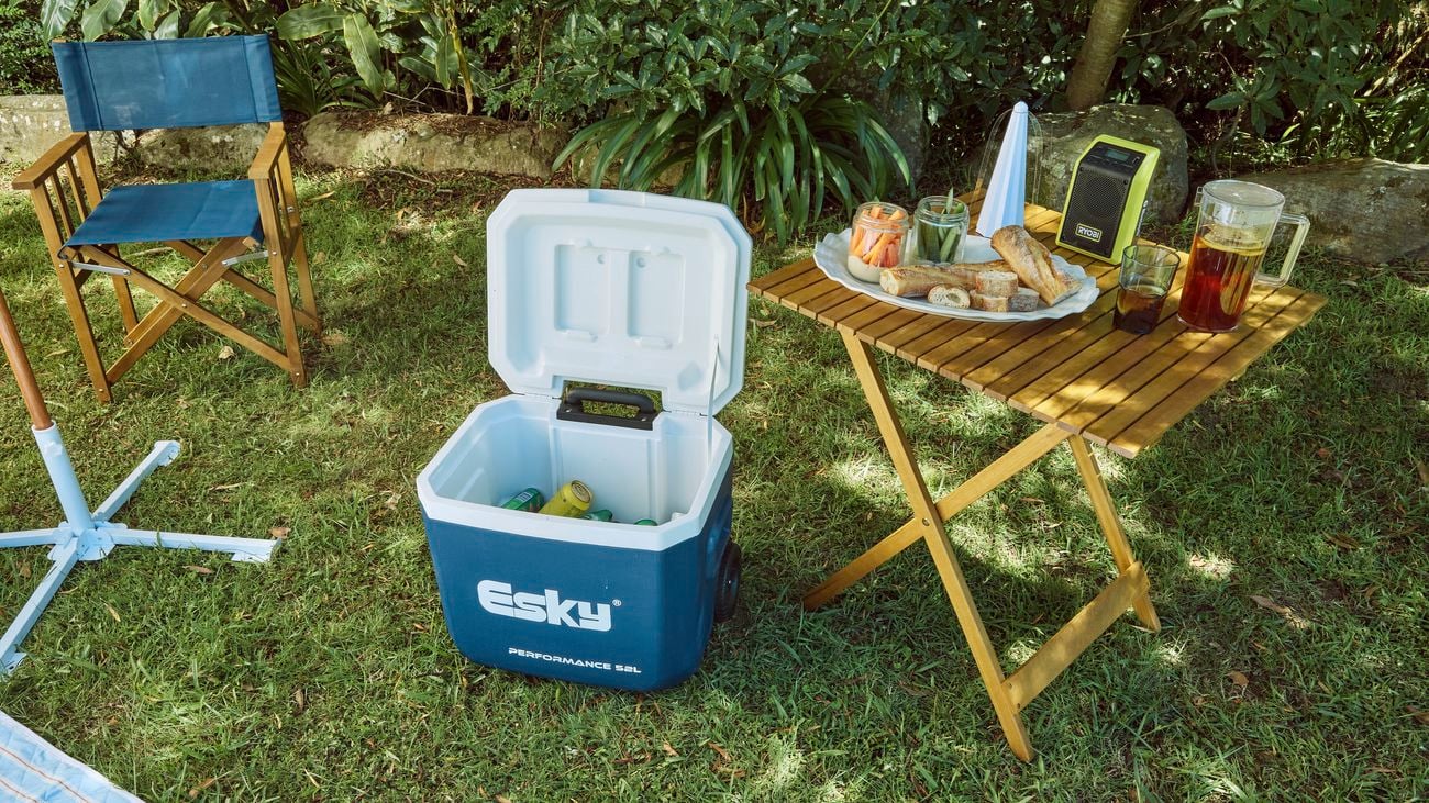 DIY - Step 6 - Easy outdoor days: camping, glamping and picnic ideas