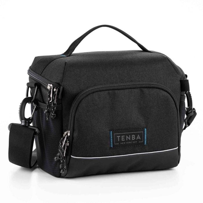 Tenba Skyline V2 Shoulder Bag 10 - Black