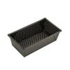 Perfect Crust Non-stick Box Sided Loaf Pan 22x12x0.7cm Bakemaster