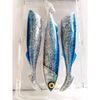 Entice TRex Bluewater Livies Soft Plastic Tuna Game Fishing Lure Blue