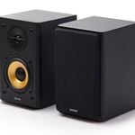 Edifier R1000T4 Active Bookshelf Speakers-Black