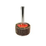 Josco 30mm 60 Grit Abrasive Flap Wheel