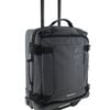 GAP Travel Cabin Soft Shell Suitcase Lockable Trolley Luggage 36x48cm Charcoal