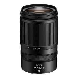 Nikon Nikkor Z 28-75mm F/2.8 Lens