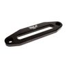 Hulk Aluminium Hawse Fairlead Synthetic Rope Winch 254mm Bolt Pattern