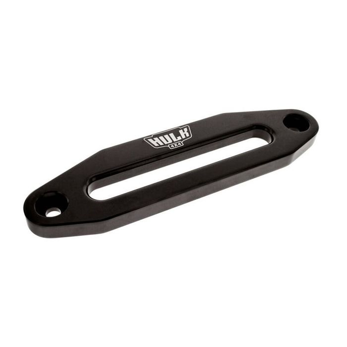 Hulk Aluminium Hawse Fairlead Synthetic Rope Winch 254mm Bolt Pattern
