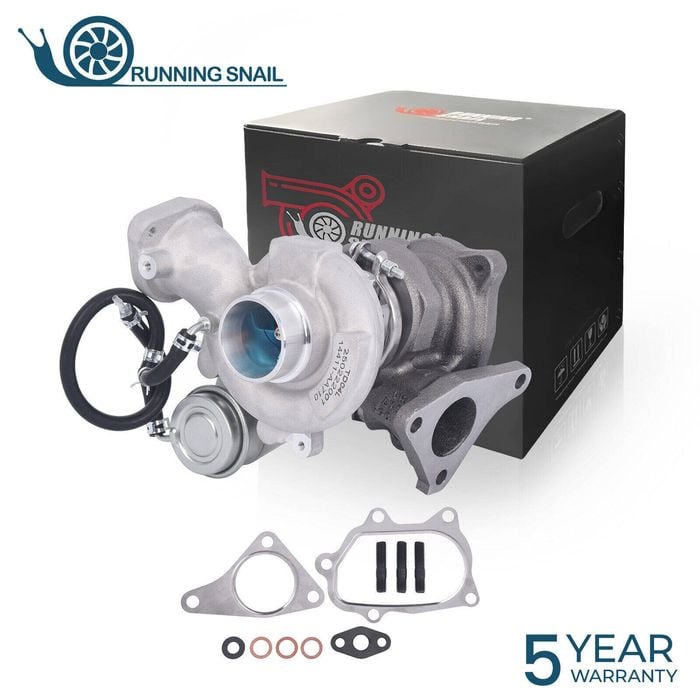 TD04L Billet Turbocharger for Subaru Forester / Liberty / Impreza 2.5L EJ255