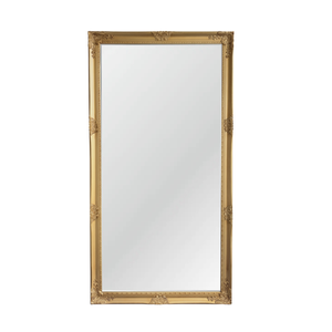 Elegant Collections Country Gold XL Mirror – French Provincial