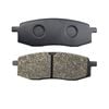 Xyt World Front Brake Pads For Yamaha Tt 350 1tj 1985 1986 1987 1988 1989