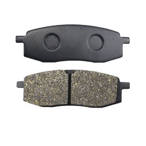 Xyt World Front Brake Pads For Yamaha Tt 350 1tj 1985 1986 1987 1988 1989