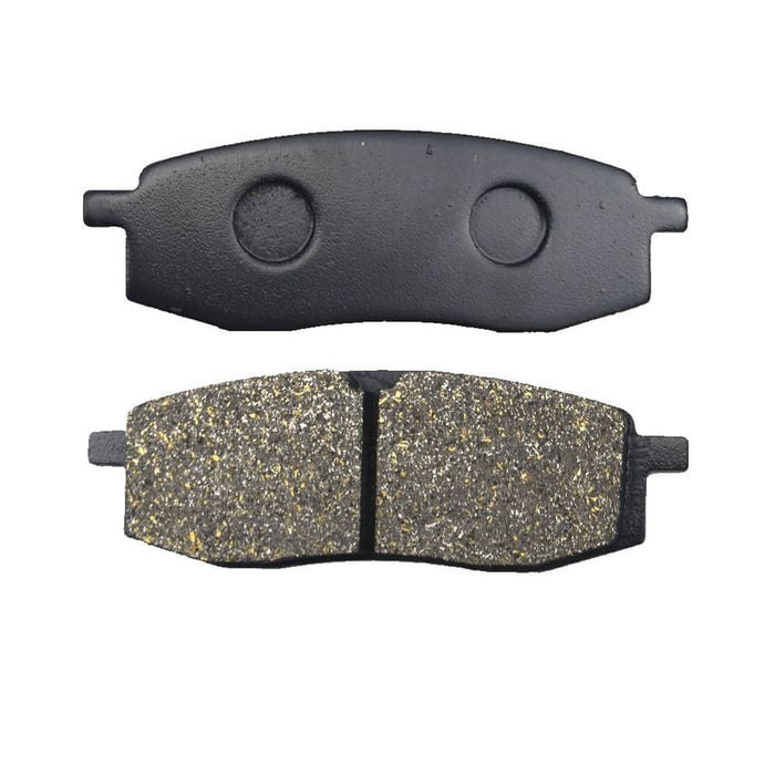 Xyt World Front Brake Pads For Yamaha Tt 350 1tj 1985 1986 1987 1988 1989