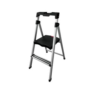 Syneco 100kg 2 Step Domestic Lite Aluminium Ladder