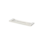 Oliveri Brushed Nickel Madrid Metal Shelf