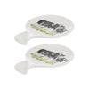 2PK Ashdene Meet The Girls Spoon Rest Serveware 19.5x15cm