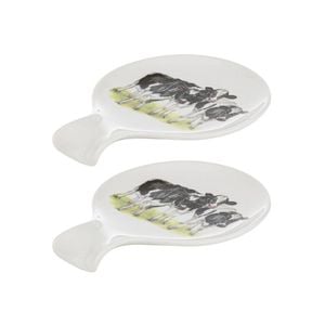 2PK Ashdene Meet The Girls Spoon Rest Serveware 19.5x15cm