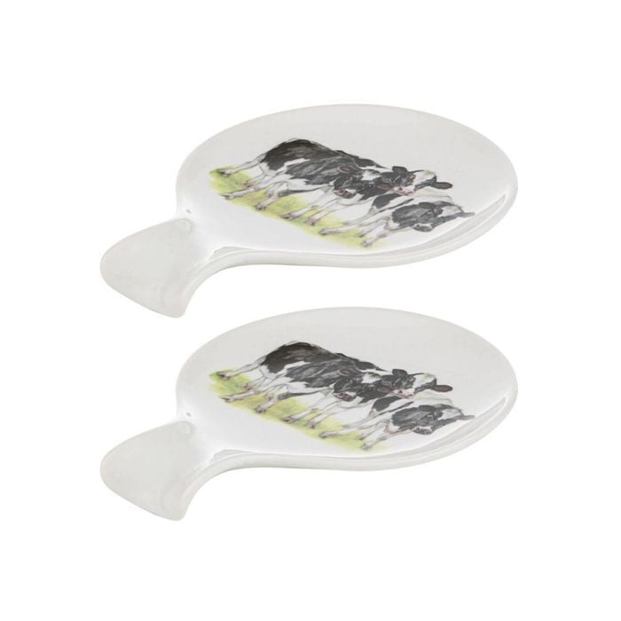 2PK Ashdene Meet The Girls Spoon Rest Serveware 19.5x15cm