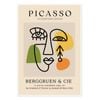 Galrie Stunning Picasso Les Dejeuners Dessins Abstract Art Poster for Home Decor, Poster Only, 70 x 100cm (28 x 40inch)