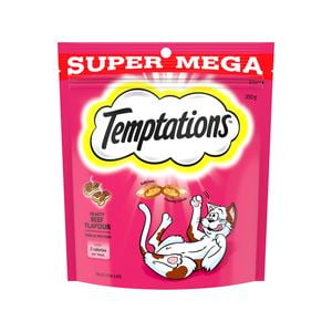 Dry, Meaty & Natural Cat Treats