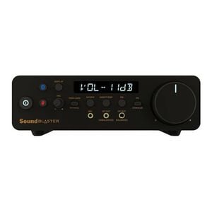 Creative Sound Blaster X5 Dac Amplifier - Black [70sb182000000]