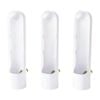 3pc Prepara Fresh Herb Savor Pod 2.0 Fridge Storage Container 28.7cm White