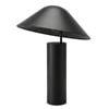 Nordhvan Replica Damo Table Lamp, 240v Black Modern Cone Bedside Desk Light
