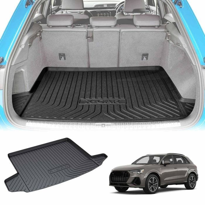 Audi q3 boot tray online