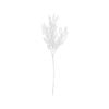 65cm White Fairy Floss Artificial Plant