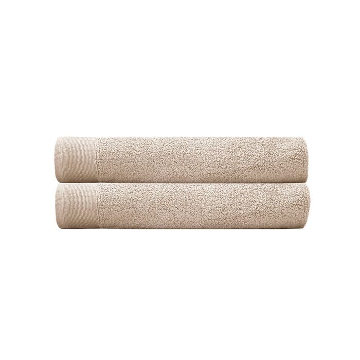 Bambury Elvire Set Of 2 Bath Towels