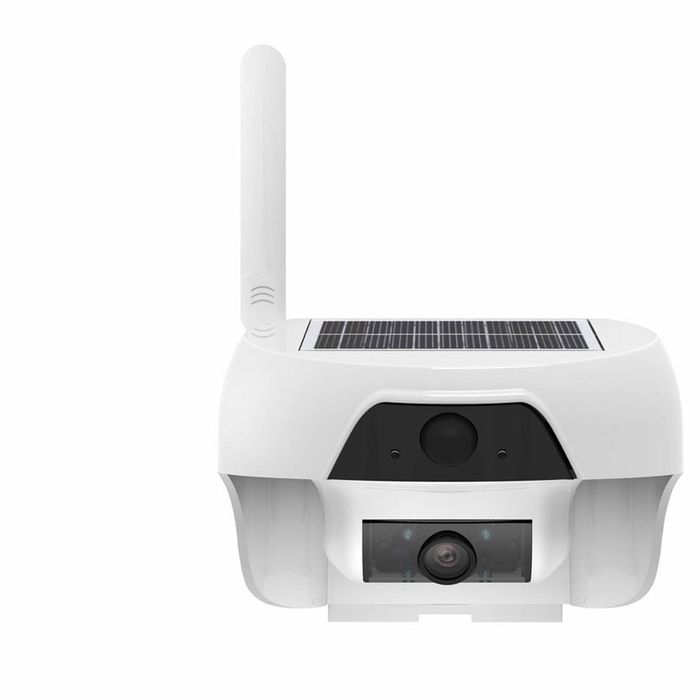 SolarCam Outdoor Wireless Security Camera
